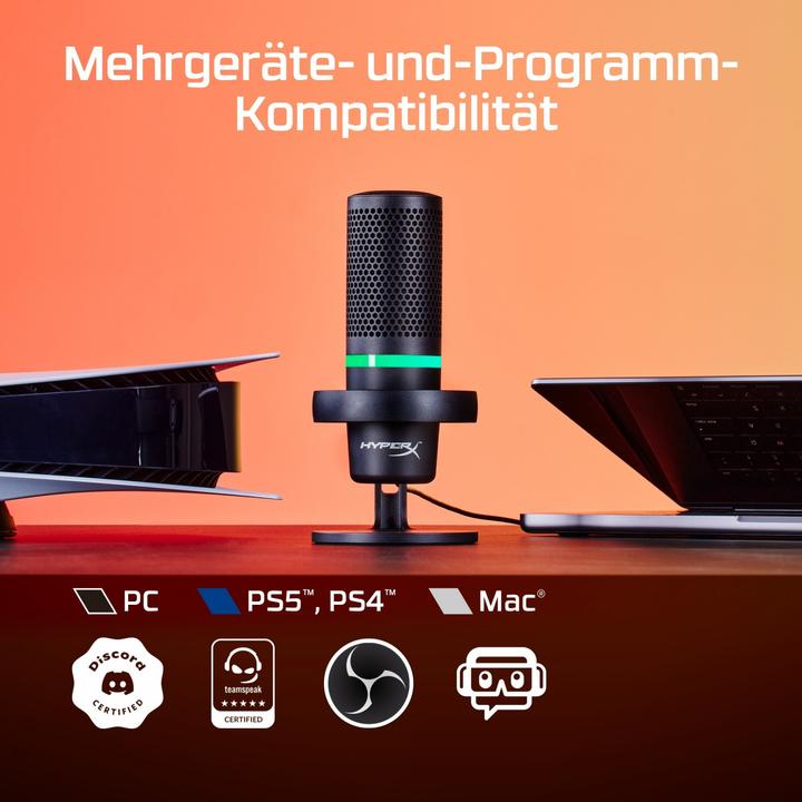 Actual product image HyperX DuoCast (4P5E2AA)