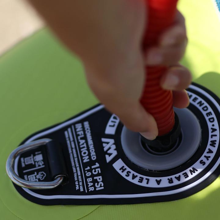 Actual product image Aqua Marina Air pump V2