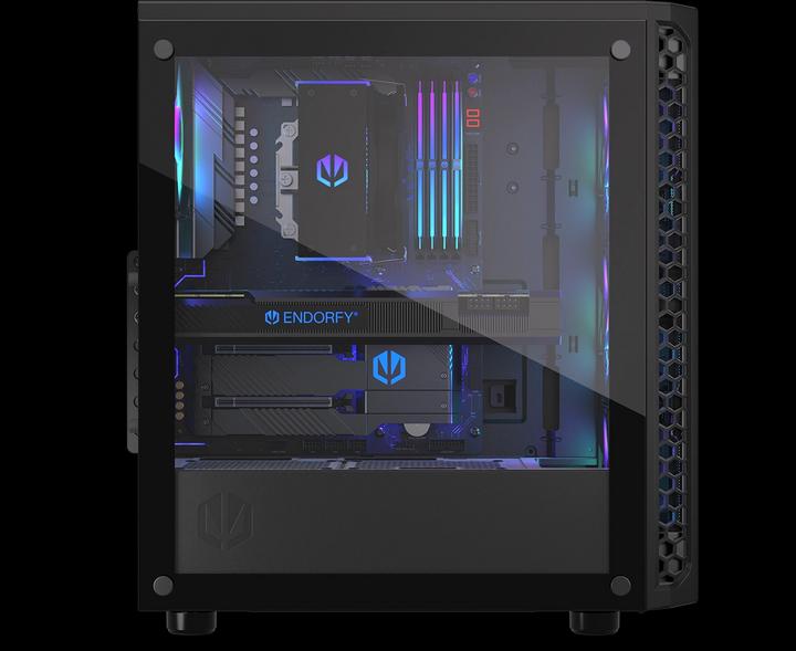 Image du produit Endorfy Signum 300 ARGB (ATX, Mini-ITX)