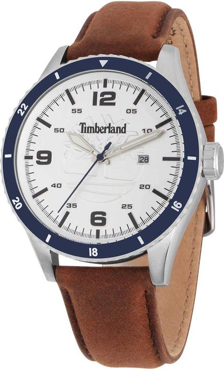 Timberland TDWGB0010501 Ashmont Herrenuhr 46mm 5ATM (Analoguhr, 46 mm)