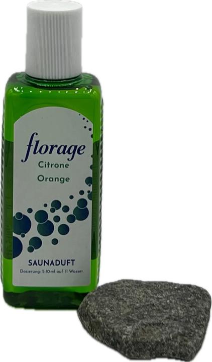 Produktbild Florage Sauna-Duft-Konzentrat Zitrone/Orange 250 ml