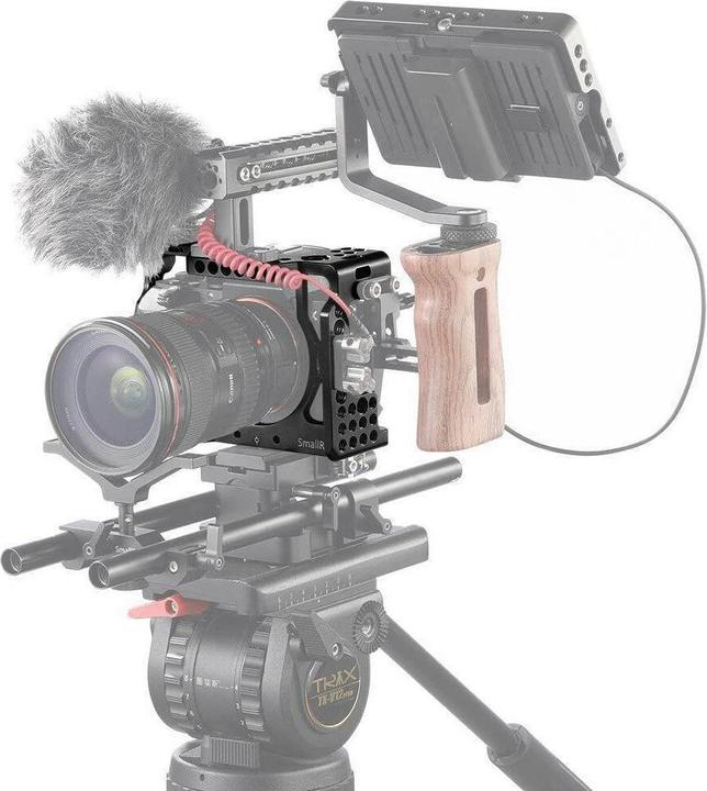 Image du produit SmallRig Cage pour Sony Alpha 7 III / Alpha 7R III 2087D (Cage)