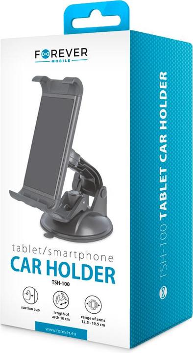 Image du produit Forever support de voiture TSH-100 noir