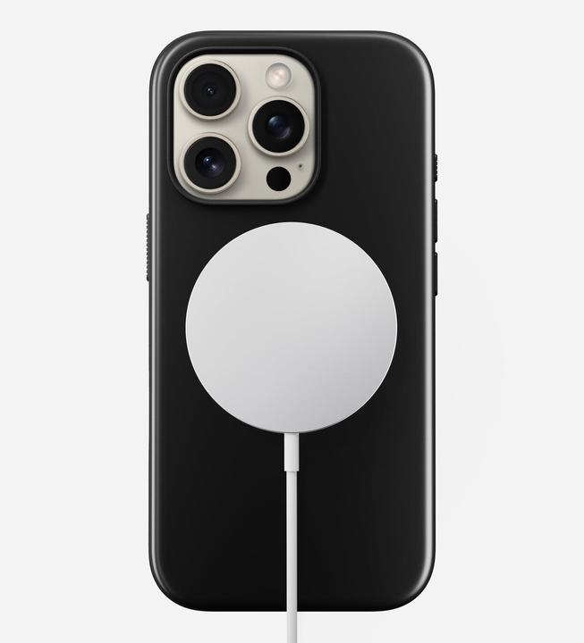 Actual product image Nomad Sport Case iPhone 16 Pro Vulcan Black (Apple iPhone 16 Pro)