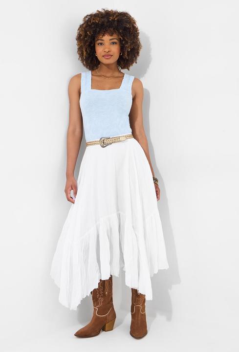 Produktbild Joe Browns Boho Handkerchief Hem Maxi Skirt (40)