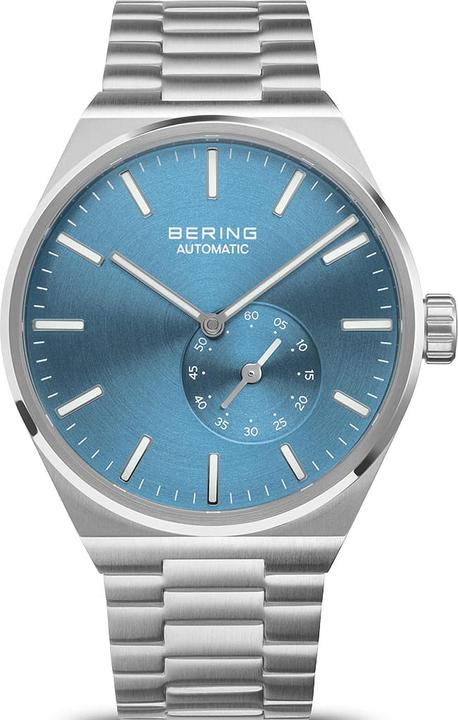 Produktbild Bering 19441-CHARITY Herrenuhr Charity Automatik 41mm 10ATM (Analoguhr, 41 mm)