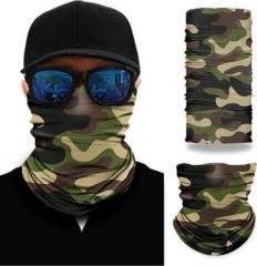 Produktbild Nice Idea Antibakterieller Bandana-Schal - Camouflage