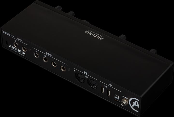 Produktbild Arturia MiniFuse 4 (USB)
