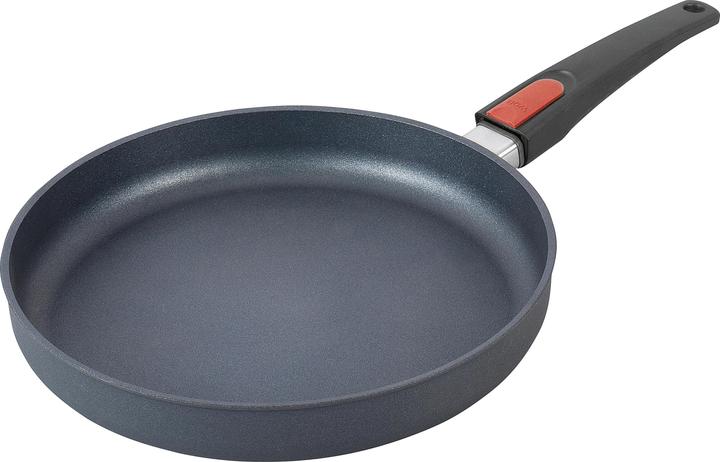 Image du produit Woll 1528DPI Poêle Ronde à Usage Général (28 cm, Poêle à frire, Fonte d'aluminium)