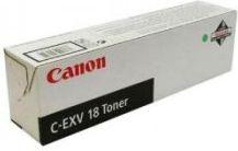 Immagine prodotto Canon Toner C-EXV18 Nero Oryginał (CF0386B002)