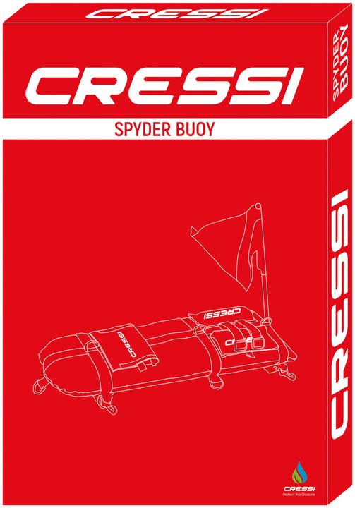 Produktbild Cressi Spyder