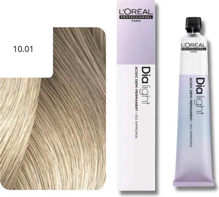 Actual product image L'Oréal Professionnel Slide Light (10.01)