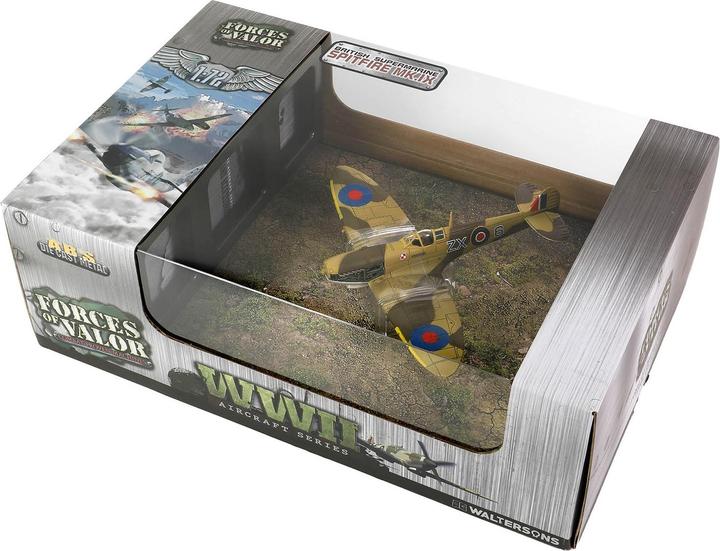 Image du produit Carson British Supermarine Spitfire Mk IX