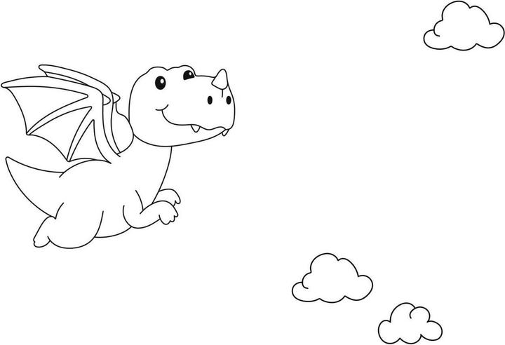 Image du produit Coloriage sur papier calque - Chevaliers, dragons et châteaux forts