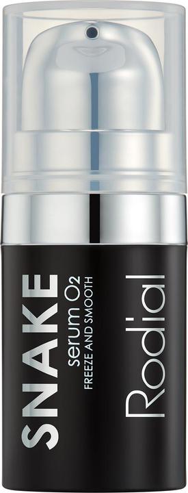 Actual product image Rodial Freeze And Smooth Snake Serum O2 (5 ml)