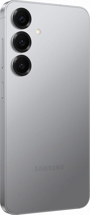 Actual product image Samsung Galaxy S25 EE (256 GB, Silver Shadow, 6.20", Dual SIM, 50 Mpx, 5G)