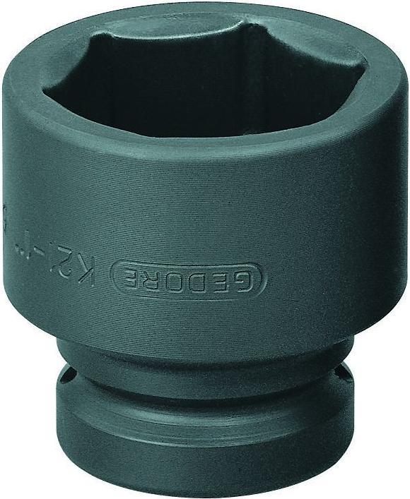 Gedore K 21 2.1/4AF Punta per cacciavite elettrico 1" esagono 2.1/4" (2.1/4")
