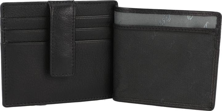 Produktbild Esquire Oslo Nappa Kreditkartenetui RFID Leder 9,5 cm