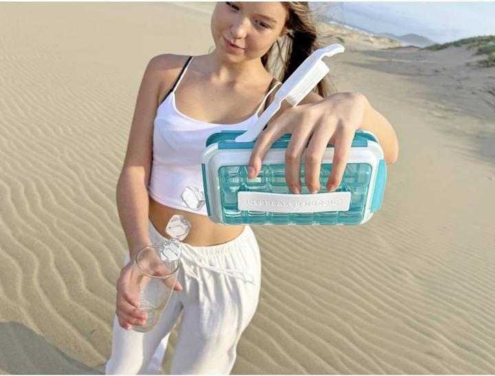 Actual product image Icebreaker Nordic: Icebreaker Pop 2.0 blue