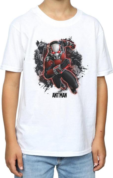 Actual product image Boys Ant-Man Ants Running T-Shirt (152, 158)