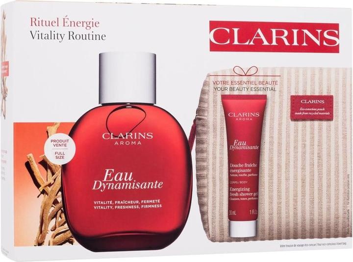 Produktbild Clarins Specials - Premium Eau Dynamisante Kit (Körperpflegeset)