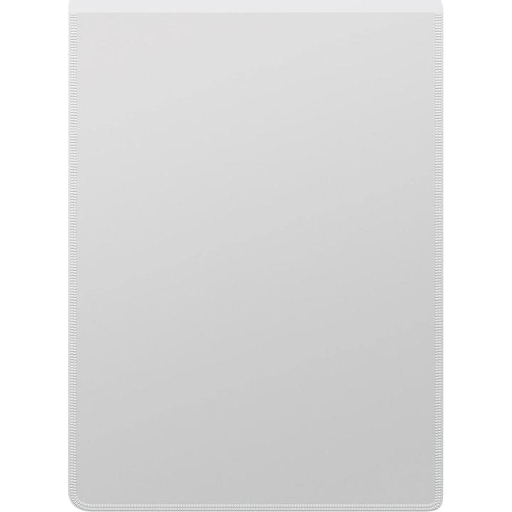 Image du produit Kolma Porte-étiquette A6 ExtraSolid Transparent, 25 pièces