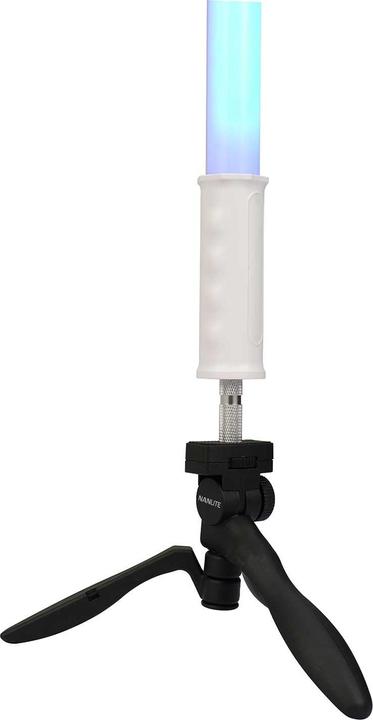 Immagine prodotto Nanlite Supporto da pavimento per tubi T8 (12 cm, 1 kg)