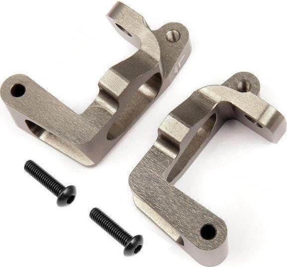 Image du produit HPI WR8 Aluminium C hub Set