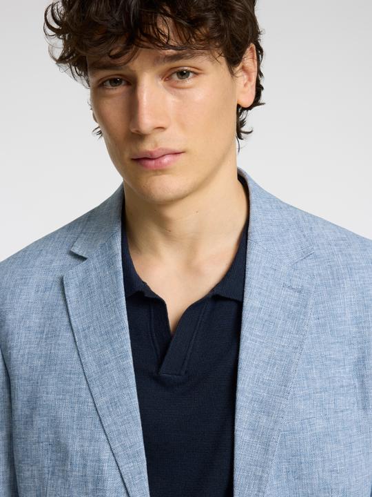 Actual product image Selected Homme Regular fit single-breasted blazer (46)