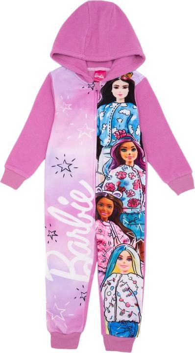 Barbie AllinOne Nachtwäsche Mädchen