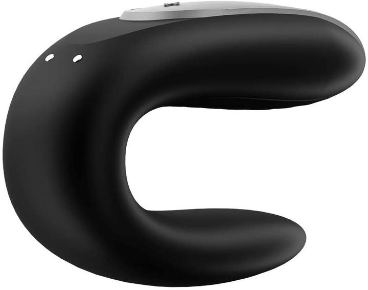 Actual product image Satisfyer Double Fun Partner Vibrator