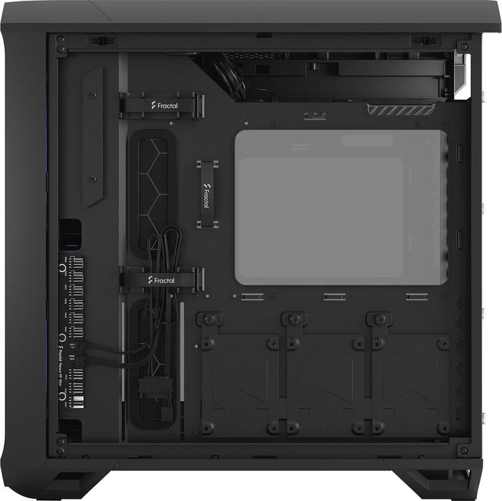 Actual product image Fractal Torrent Compact (ATX, mATX, Mini-ITX, E-ATX)