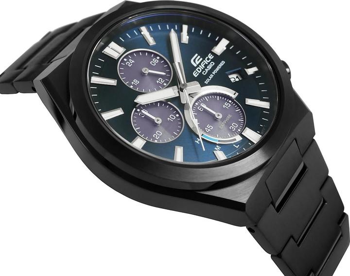 Actual product image Casio EFS-S630DC-2AVUEF (Sports watch, 44 mm)