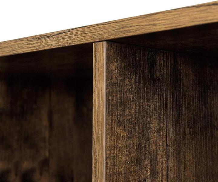 Image du produit Vasagle Stairway (129,5 x 29 x 129,5 cm)