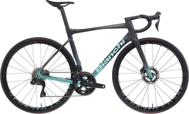 Produktbild Bianchi Specialissima RC Frameset (57 cm)