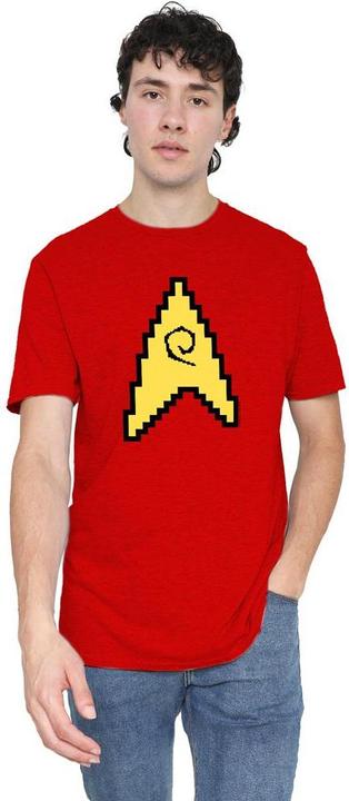 Actual product image Unisex Adult Engineering 8-Bit T-Shirt (XL)