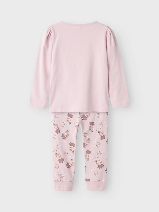 Image du produit Name it Nmfdyris Peppa Ls Nightset Noos Cplg (122, 128)