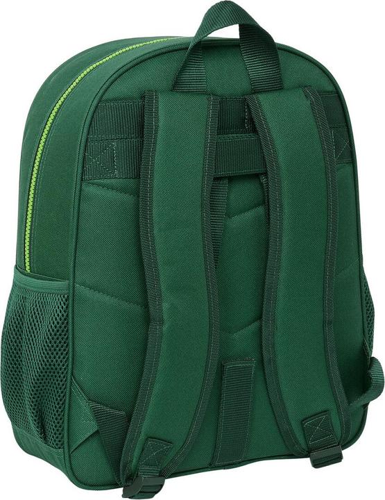 Produktbild Real Betis Balompié Schulrucksack grün 32 x 38 x 12 cm