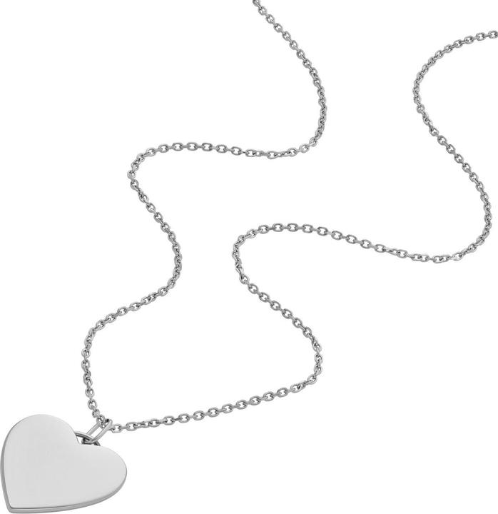 Actual product image Fossil Drew (Stainless steel)