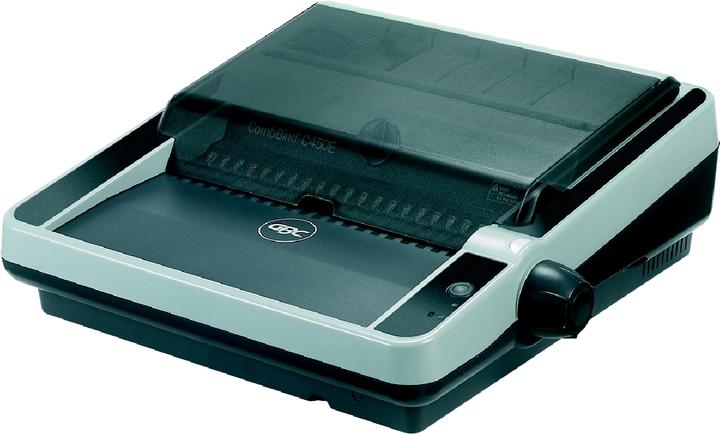 Produktbild GBC Spiralbindegerät CombBind C450E (Plastikbindung)