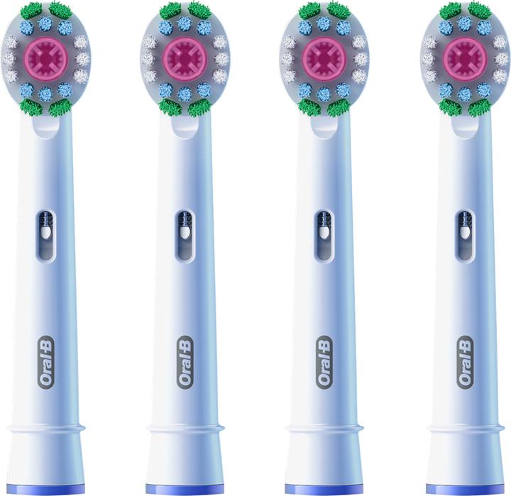Produktbild Oral-B Pro 3DWhite (4 x)
