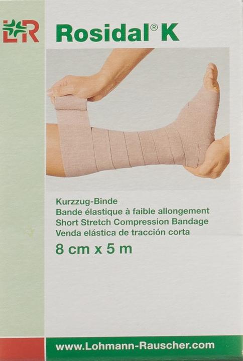 Immagine prodotto Lohmann & Rauscher K Benda corta