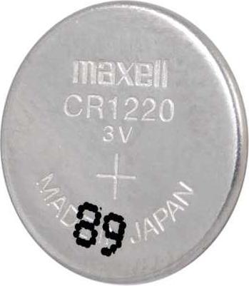Produktbild Maxell CR1220 (CR1220, 36 mAh)