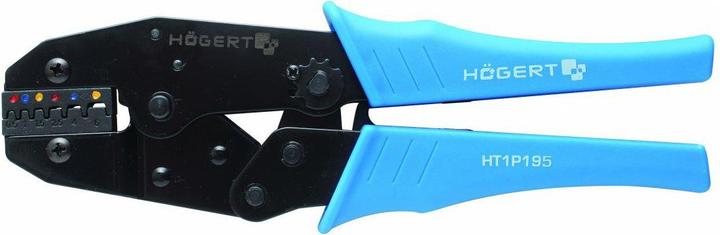 Högert Szczypce do zaciskania tulejek cienkościennych HT1P195 (280 mm)