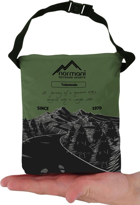 Image du produit Normani Poncho de pluie Tutunendo (XXL, 3XL)