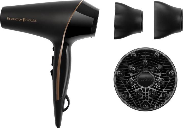 Actual product image Remington ProLuxe Midnight Edition