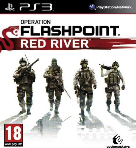 Produktbild Codemasters Operation Flashpoint: Red River, PS3 -I- (PS3)