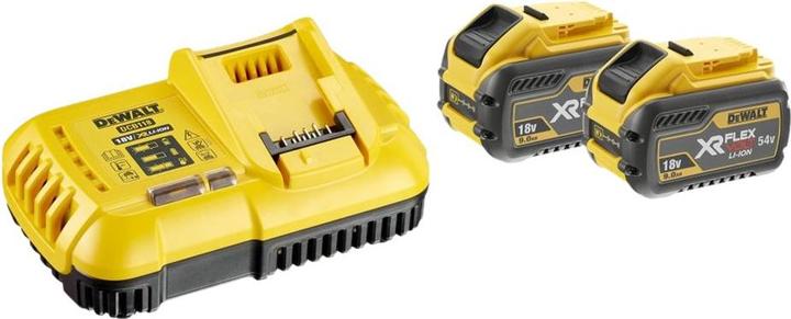 Produktbild DeWalt DCB132 (18 V)
