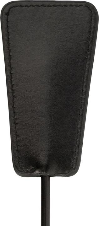 Actual product image Fetish Collection Fluffy Tickler and Whip in 1 - Black