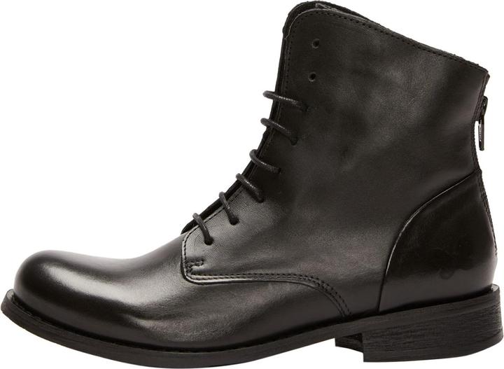 Produktbild Felmini BEJA 1072, die zeitlose Schnürstiefelette von, ist aus Glattleder mit einem Finish aus Vinta (36)